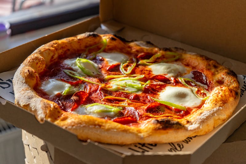 Double Pizza Bundle — marco's pizza deal at Marcos Chicago