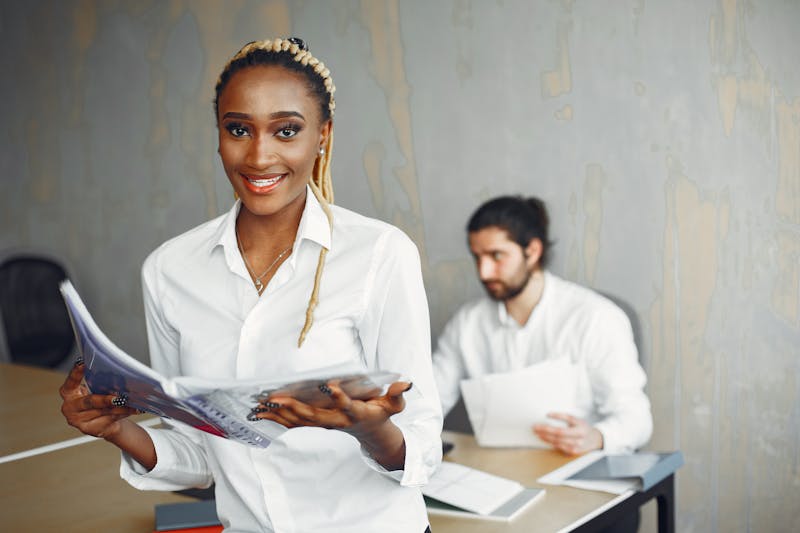 Amara Johnson, Customer Experience Lead at Marcos Chicago